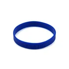 Custom Personalized New Bracelet Silicone Wristband Cheap Gift Rubber Wrist Band