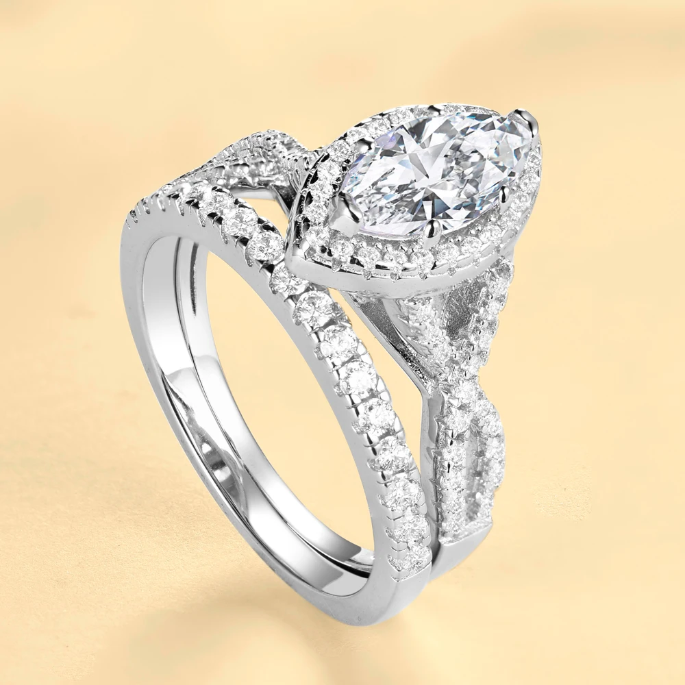 2021 Fashion Temperament Popular Zircon Ring For Women Sterling Silver 925 Engagement Rings
2021 Fashion Temperament Popular Zircon Ring For Women Sterling Silver 925 Engagement Rings