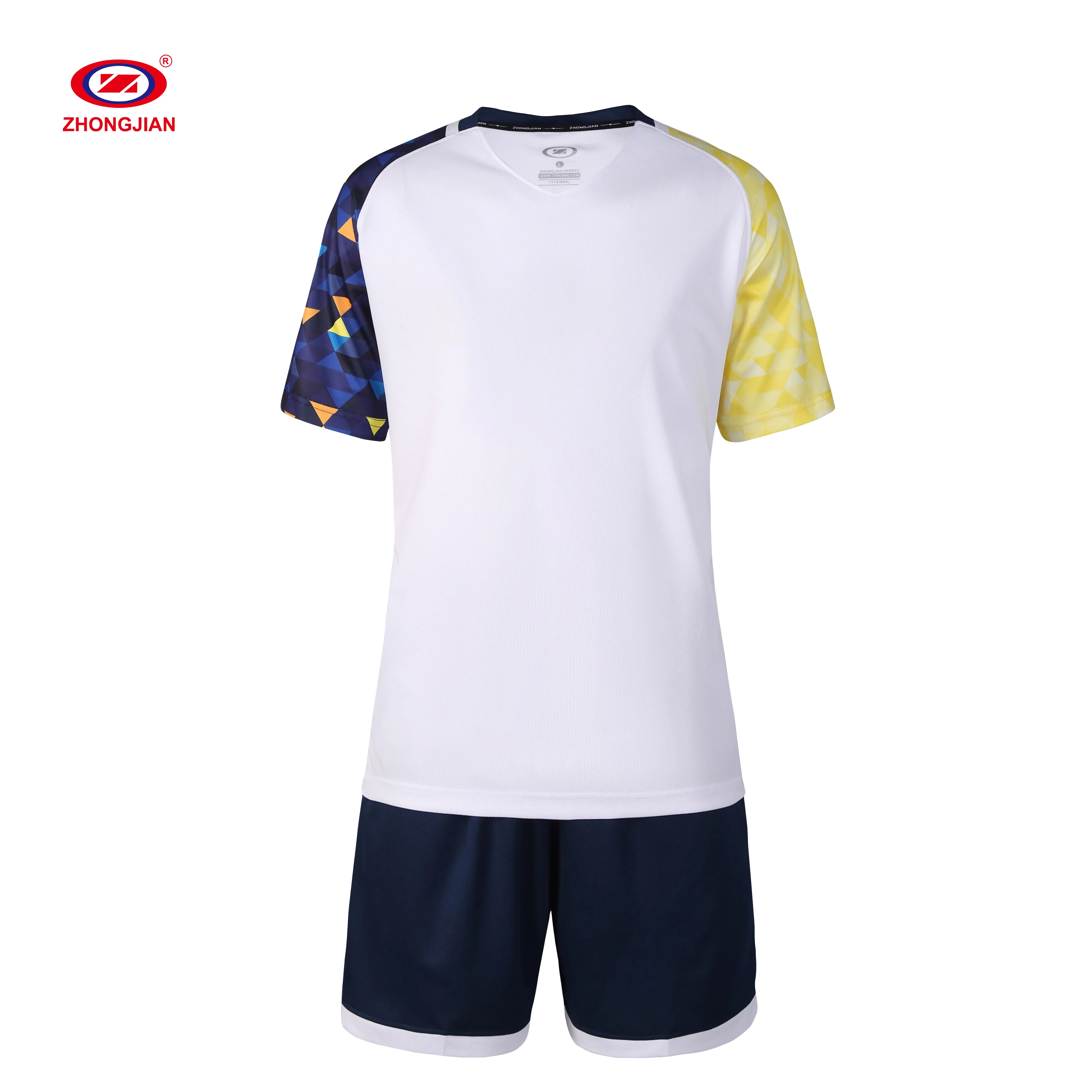 Hot Sale Boys Popular Team Quick Dry Comfortable Uniforms Soccer Training Football Suits With Custom, White,red,blue,orange,pink
Hot Sale Boys Popular Team Quick Dry Comfortable Uniforms Soccer Training Football Suits With Custom, White,red,blue,orange,pink