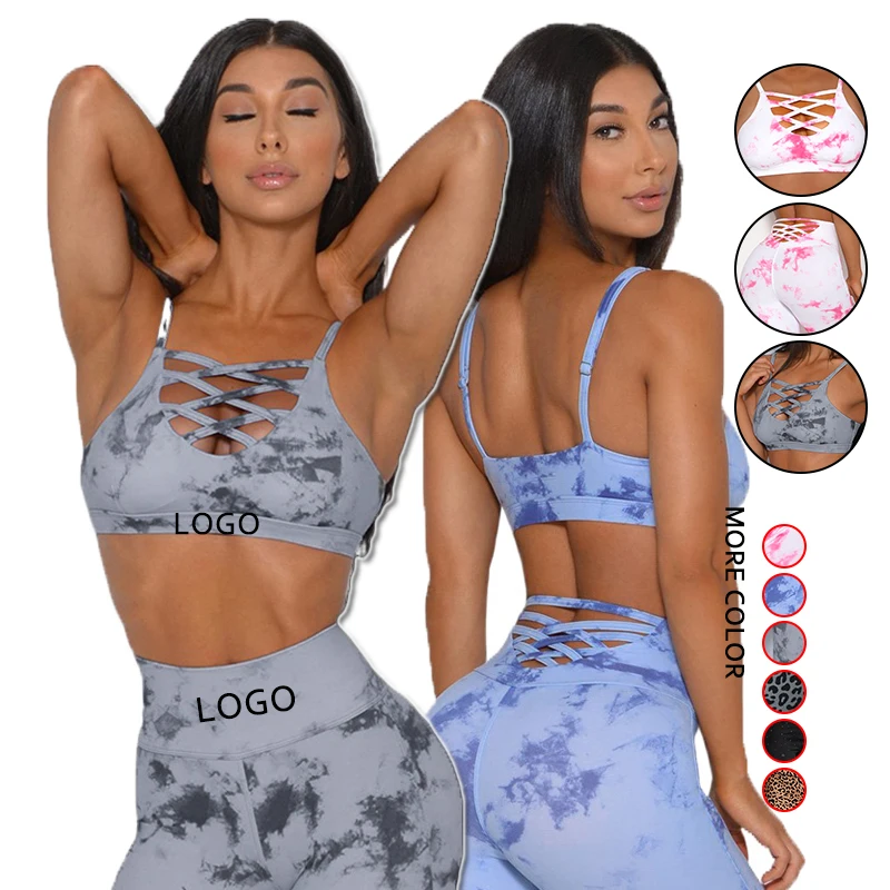 High Quality Yoga Sports Suit High Waist Fitness 2 Pieces Women Sport Bra and Leggings Set
High Quality Yoga Sports Suit High Waist Fitness 2 Pieces Women Sport Bra and Leggings Set
