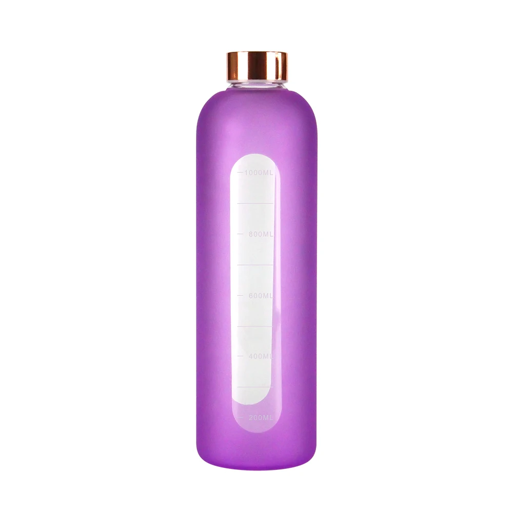 New Design Large Capacity 1200ml Visible Window Single Wall Office Glass Drinking Water Bottles
New Design Large Capacity 1200ml Visible Window Single Wall Office Glass Drinking Water Bottles
