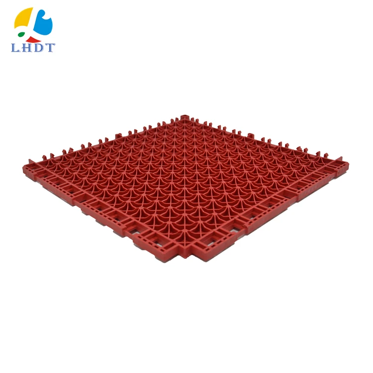 Plastic suspended tiles court floor carpet plastic flooring protection interlocking floor mats, 12 colors
Plastic suspended tiles court floor carpet plastic flooring protection interlocking floor mats, 12 colors