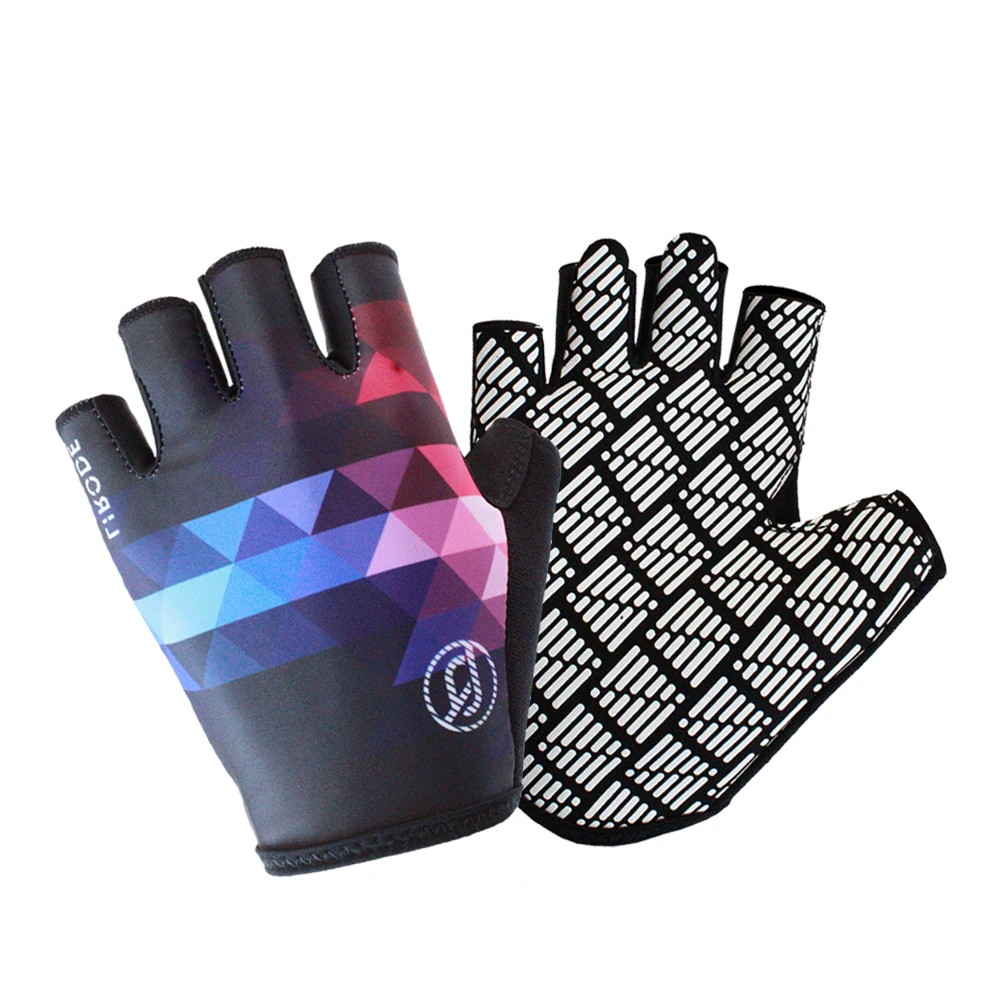 Wholesale Non Slip Summer Breathable Fingerless Outdoor Road Mountain Bike Bicycle MTB Cycling Gloves for Men Women
Wholesale Non Slip Summer Breathable Fingerless Outdoor Road Mountain Bike Bicycle MTB Cycling Gloves for Men Women