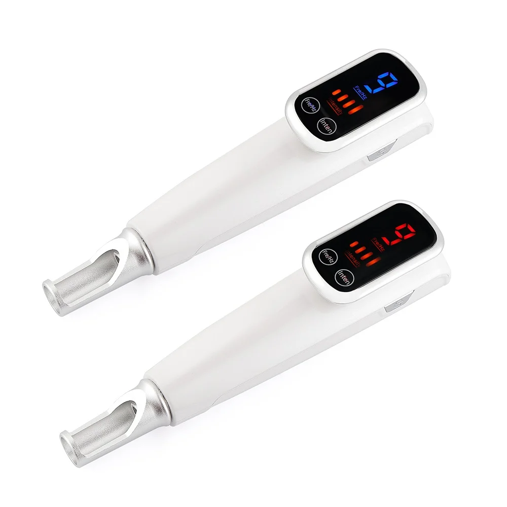 Portable Mini Laser freckle removal tattoo removal Melanin Diluting picosecond laser pen, Blue/red led
Portable Mini Laser freckle removal tattoo removal Melanin Diluting picosecond laser pen, Blue/red led