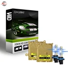 Xunli Auto Lighting System Hid Conversion Kit Projector Canbus Bi Led Xenon Ballast