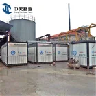modified rubberized asphalt machine bitumen equipment
