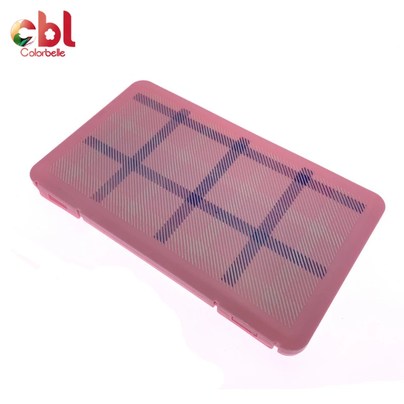 Portable accessory case for outside bag carry small things storage box in cheap price, White
Portable accessory case for outside bag carry small things storage box in cheap price, White