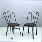 Modern Chair Kids Wood Chair Metal Chairs Black and Gold Bar Kids Cushion Shenzen Wholesale Arm Iron Dining Wood