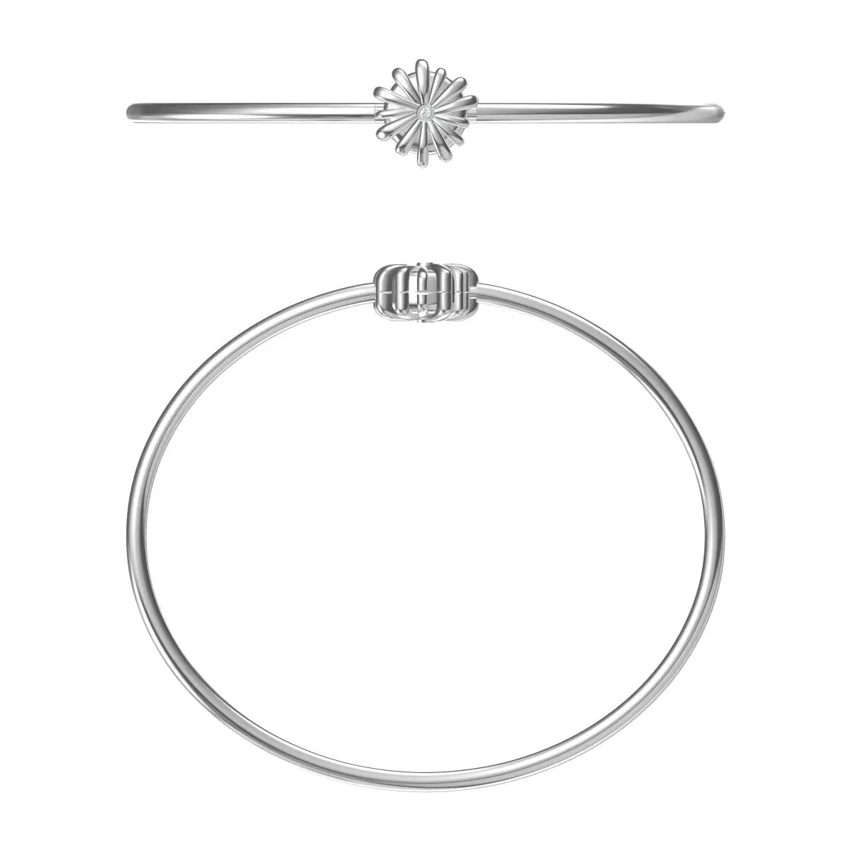 spacer bangle, Picture