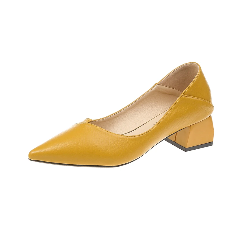 Fall 2021 women shoes girls slip on black waterproof pointy toe pu loafers half slippers shoes for womens, Yellow, black, beige,green
Fall 2021 women shoes girls slip on black waterproof pointy toe pu loafers half slippers shoes for womens, Yellow, black, beige,green