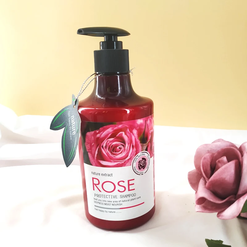 Manufacturer In Stock 1300ML Natural Shampoo Plant Nourish Hair Care Products Nourishing Shampoo Wholesale Salon Rose Shampoo, As pictured/customized
Manufacturer In Stock 1300ML Natural Shampoo Plant Nourish Hair Care Products Nourishing Shampoo Wholesale Salon Rose Shampoo, As pictured/customized