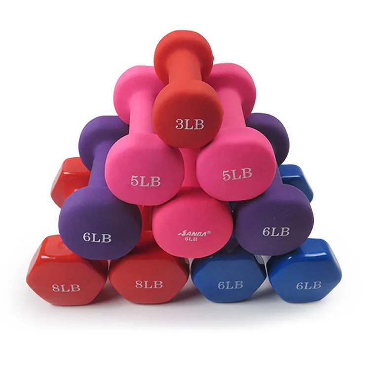 Home Gym Dumbbell Solid Iron Casting Fitness And Shaping Dumbbell Weights Dumbbells For Sale, Multicolors
Home Gym Dumbbell Solid Iron Casting Fitness And Shaping Dumbbell Weights Dumbbells For Sale, Multicolors