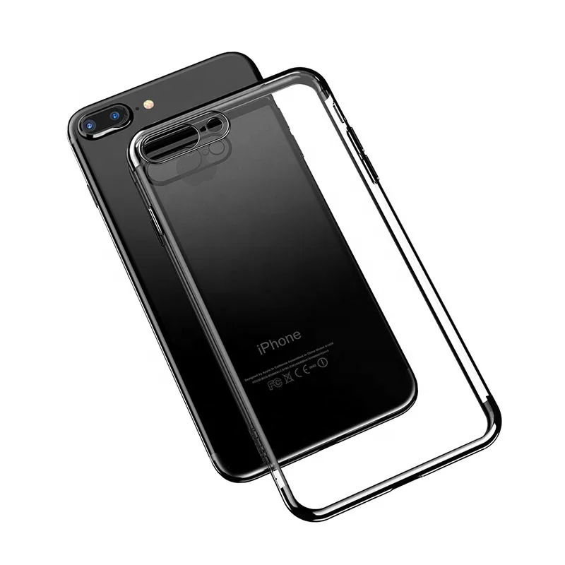 FLOVEME 3D Clear Blank Thin Soft TPU Cover Transparent Mobile Phone Case with Shock Absorption for iPhone
FLOVEME 3D Clear Blank Thin Soft TPU Cover Transparent Mobile Phone Case with Shock Absorption for iPhone