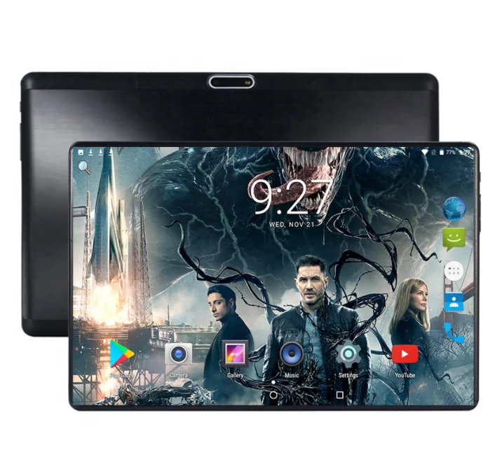 12 inch 4G 5G phone Deca core android 8.0 tablet pc with dual sim with keyboard case, Silver/black/gold
12 inch 4G 5G phone Deca core android 8.0 tablet pc with dual sim with keyboard case, Silver/black/gold