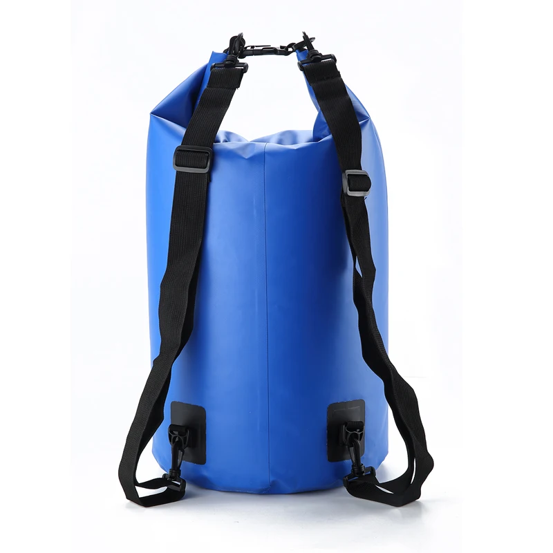 Factory Direct Sales custom logo waterproof dry bag survival pack with shoulder straps, Customized
Factory Direct Sales custom logo waterproof dry bag survival pack with shoulder straps, Customized