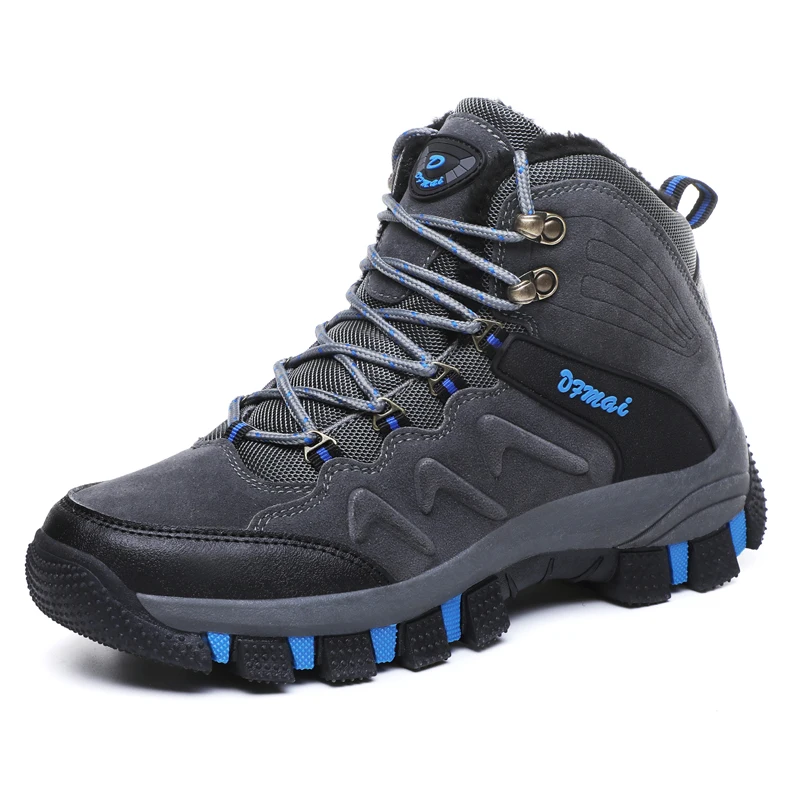 Outdoor Men Steel Toe Shoes Waterproof Man Safety Boots Construction Work Boots Cowhide Hiking Climbing Shoes, As picture or can be changed to other color 
Outdoor Men Steel Toe Shoes Waterproof Man Safety Boots Construction Work Boots Cowhide Hiking Climbing Shoes, As picture or can be changed to other color