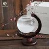 Promotional Gift glass ball barometer storm glasses