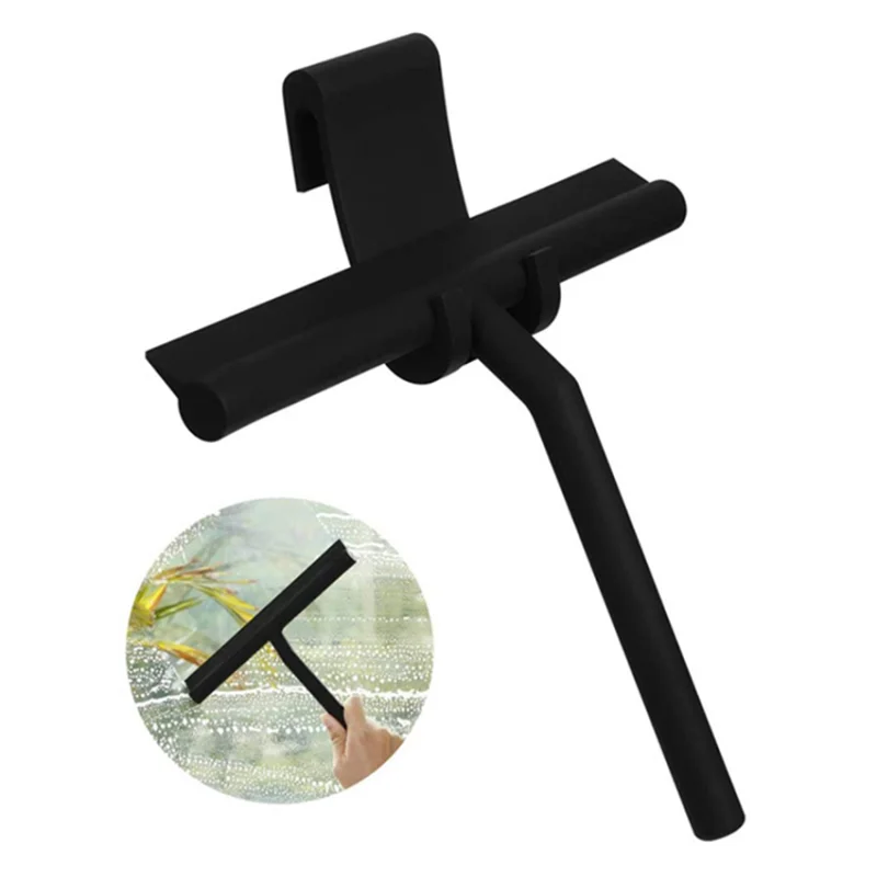 Water Shower Squeegee Window Scraper Washer Cleaning Silicone Window Squeegee Glass Wiper Shower Squeegee
Water Shower Squeegee Window Scraper Washer Cleaning Silicone Window Squeegee Glass Wiper Shower Squeegee