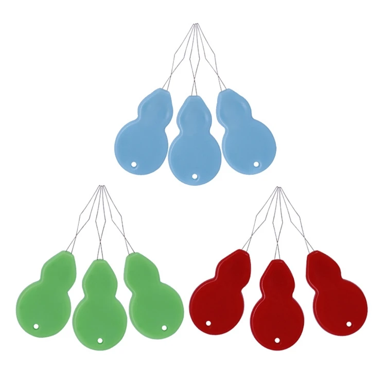 Wholesale Needle Threader Stitch Insertion Tool for Sewing Machine Needle Inserter & Threader Random Color
Wholesale Needle Threader Stitch Insertion Tool for Sewing Machine Needle Inserter & Threader Random Color