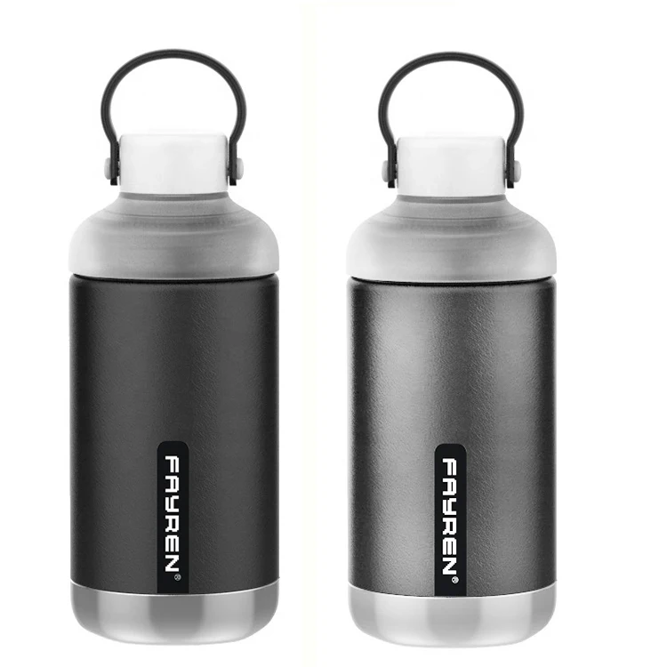 Custom High Quality unique hot water bottle Stainless Steel with super soft cover, Customized
Custom High Quality unique hot water bottle Stainless Steel with super soft cover, Customized