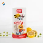 Newly designed customized high quality safety laminated gravure printing food packaging bag