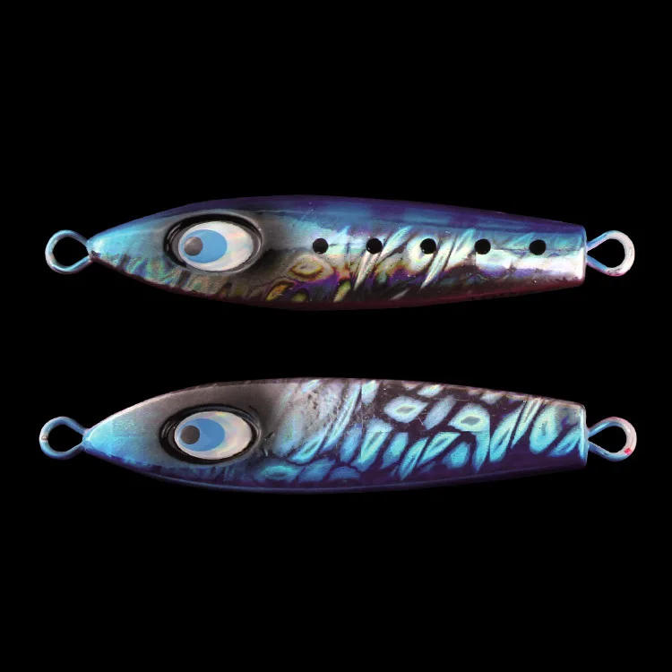 HAWKLURE fishing jigging lures 100g luminous saltwater artificial metal lures luminous
HAWKLURE fishing jigging lures 100g luminous saltwater artificial metal lures luminous
