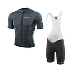 custom cycling jersey and bib shorts sets cycling wear set