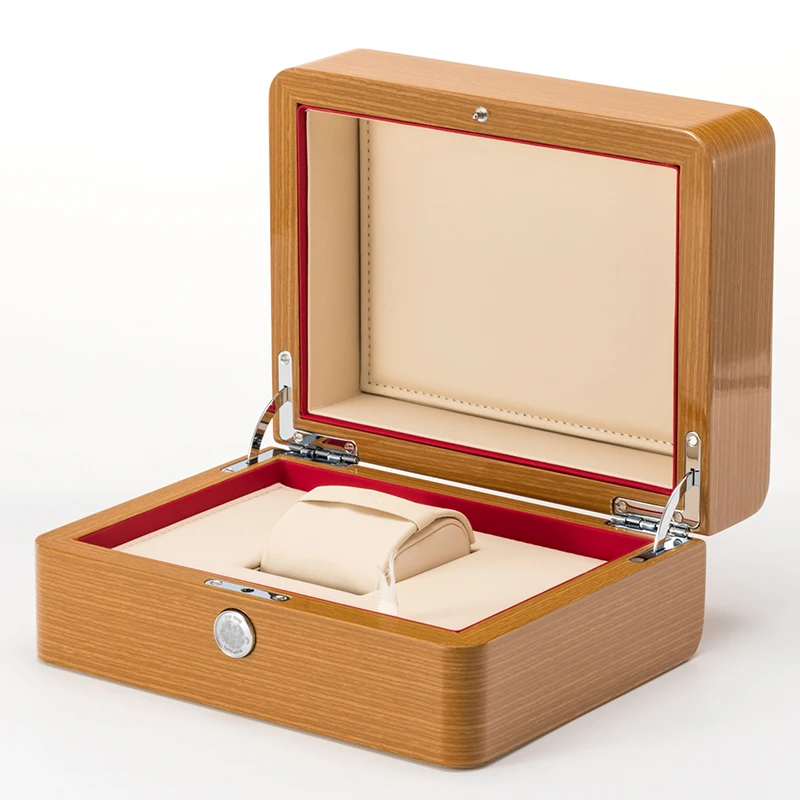 Personalized Label Luxury Fashionable Gift Watch boxes Case Custom Logo Gift Storage Wooden Packaging Box
Personalized Label Luxury Fashionable Gift Watch boxes Case Custom Logo Gift Storage Wooden Packaging Box