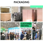 Food Shop Hydraulic Oil Heat Press Equipment