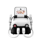 Mini Home Use Laser 5 levels IPL Hair Removal Portable Best Professional Permanent Photon Hair Remover for Skin Beauty
