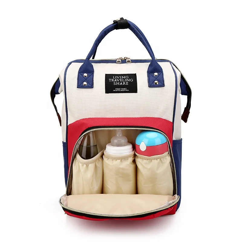 KAIFEI EBAY BEST SELLING MOMMY BAG BABY DIAPER STORAGE BAG TRAVEL BACKPACK HIGH QUALITY
KAIFEI EBAY BEST SELLING MOMMY BAG BABY DIAPER STORAGE BAG TRAVEL BACKPACK HIGH QUALITY