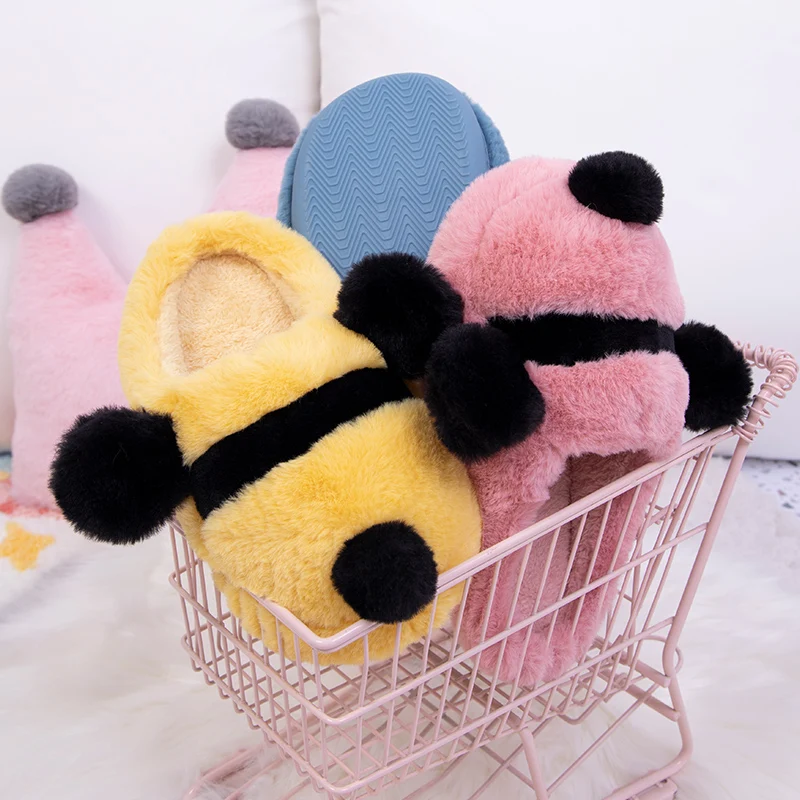 Winter Cotton Slippers Cartoon Dog Non-slip Outdoor Thick Sole Warm Men and Women Home Wool Shoes, 1pairs
Winter Cotton Slippers Cartoon Dog Non-slip Outdoor Thick Sole Warm Men and Women Home Wool Shoes, 1pairs
