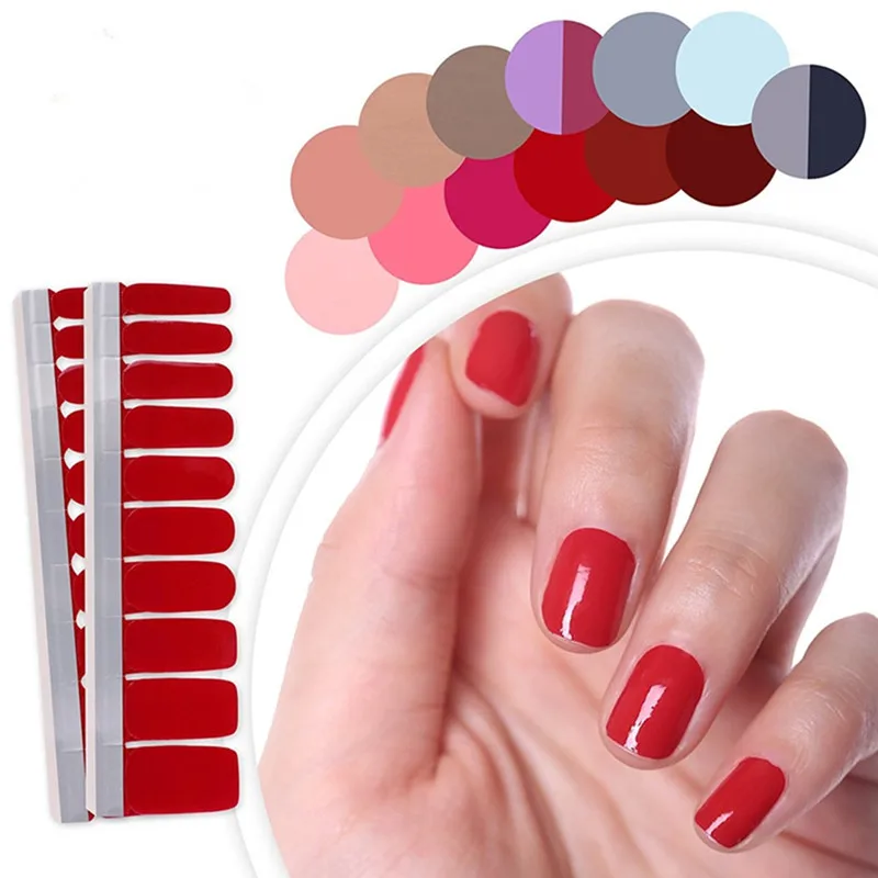 NAS002 customs nail wraps polish strips sticker Full Cover DIY Self-Adhesive plastic strip for nails art decoration
NAS002 customs nail wraps polish strips sticker Full Cover DIY Self-Adhesive plastic strip for nails art decoration