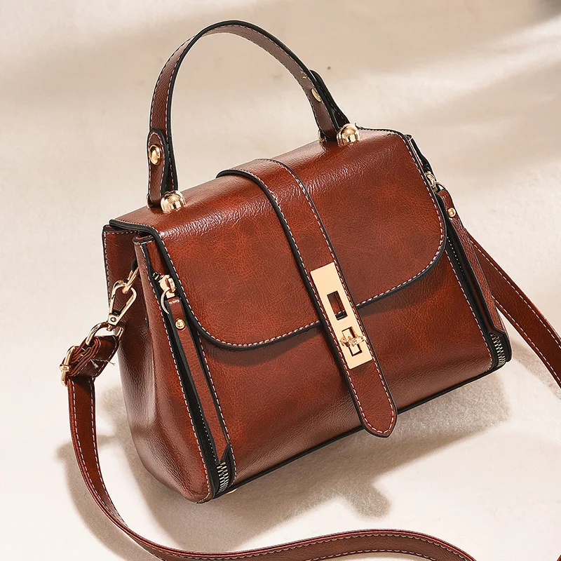 Wholesale Fashion designer style PU leather women crossbody handbags and purse, 5 colors
Wholesale Fashion designer style PU leather women crossbody handbags and purse, 5 colors