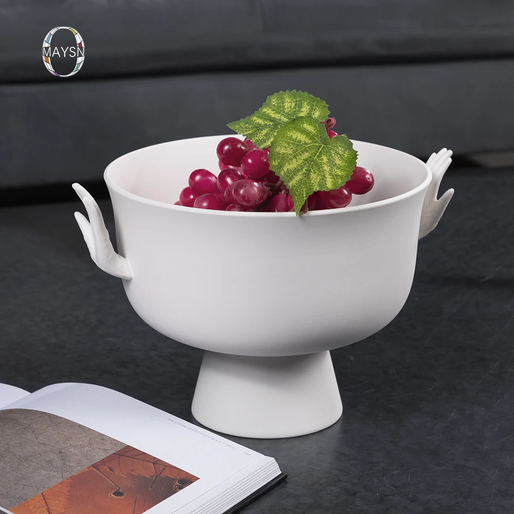 Ceramic Modern Irregular Vase Nordic Vases Fruit Bowl Accessories For Home Home Decor Flower Vase
Ceramic Modern Irregular Vase Nordic Vases Fruit Bowl Accessories For Home Home Decor Flower Vase