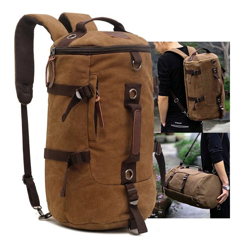 Wholesale Custom Mens Rolling Vintage Leather Canvas Sports Travel Luggage Duffel Bags, Coffee
Wholesale Custom Mens Rolling Vintage Leather Canvas Sports Travel Luggage Duffel Bags, Coffee