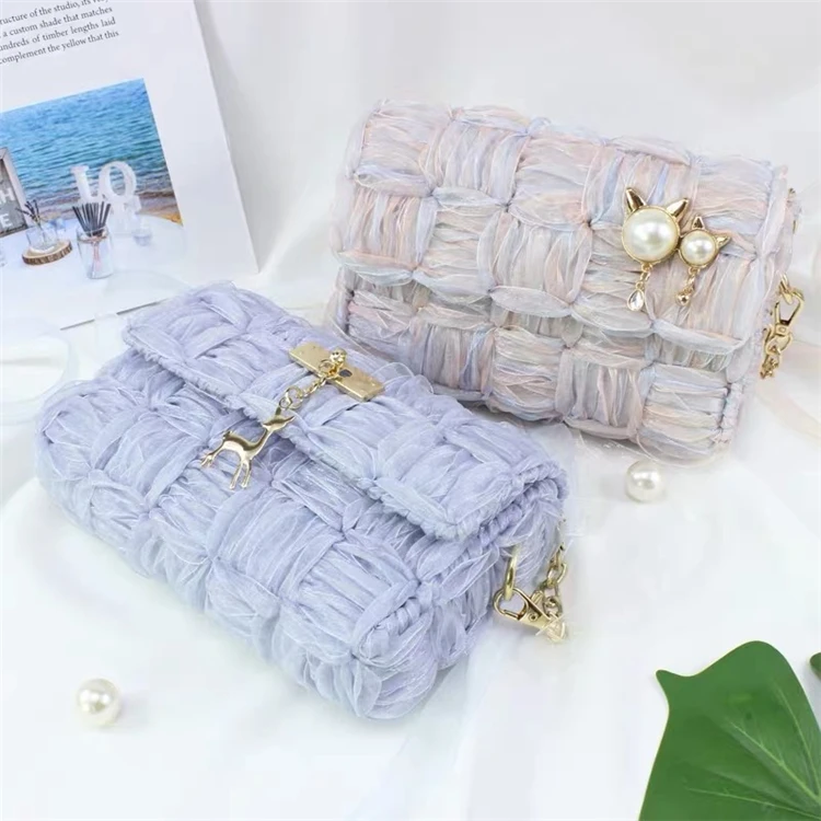 Factory best selling DIY handmade bag accessories plastic net PE handmade bag accessories, Picture
Factory best selling DIY handmade bag accessories plastic net PE handmade bag accessories, Picture