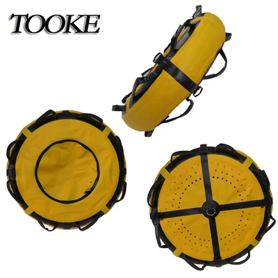 Dropshipping High Quality Yellow Round Diameter 75CM PVC Inflatable Marine Professional Freediving Buoy
Dropshipping High Quality Yellow Round Diameter 75CM PVC Inflatable Marine Professional Freediving Buoy