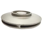 Packaging Customization OEM Shot Blasting Investment Castings Wax Impeller