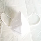 we are together china factory CE FDA certificated approved Instock Anti Virus respirator KN95 face Mask