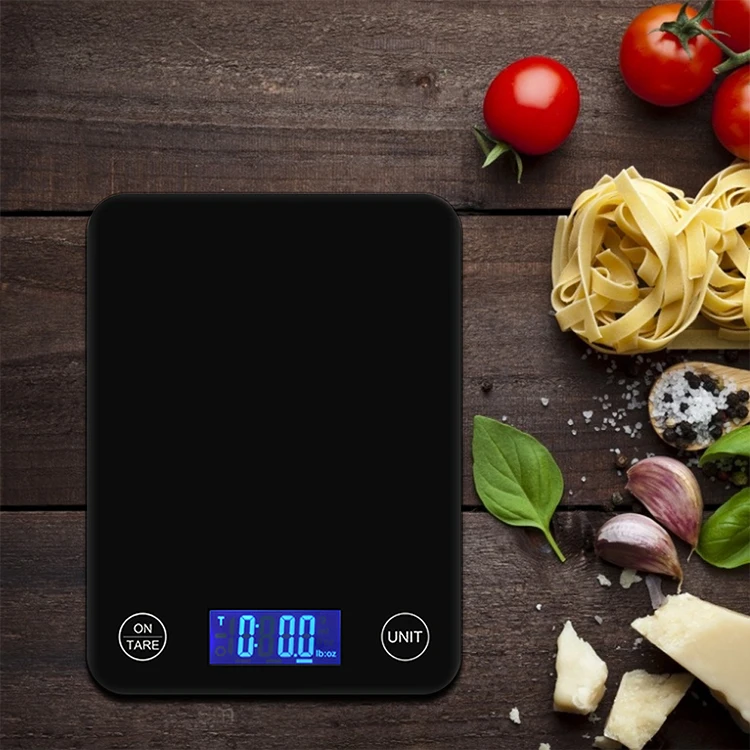 Yongkang High Quality 5KG Household Smart Digital Kitchen Scale Electronic Food Weighing Scale Tempered Glass Scale
Yongkang High Quality 5KG Household Smart Digital Kitchen Scale Electronic Food Weighing Scale Tempered Glass Scale