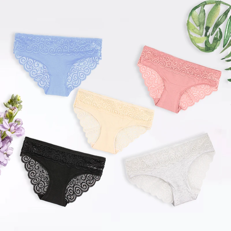 Women's Panties Sexy Women Lace Panties Temptation Low waist Panties For Women Transparent Hollow Out Underwear Female
Women's Panties Sexy Women Lace Panties Temptation Low waist Panties For Women Transparent Hollow Out Underwear Female