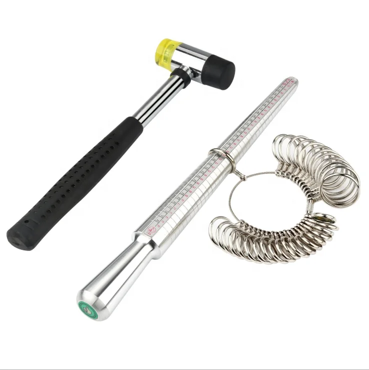 3 Pcs/set TSK 4 ring sizes standard execution ring measurable tool finger size measurement number number jewelry making tool
3 Pcs/set TSK 4 ring sizes standard execution ring measurable tool finger size measurement number number jewelry making tool
