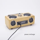 Bluetooth Speaker Radio Speaker Low Price Wholesale 2 Inches Portable Bluetooth Speaker With FM Radio