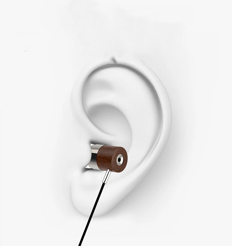 With Microphone Set Thin Earhooks wooden Earbuds Speaker Parts Earphone Pieces Recording Headset Headphone For mobile phone
With Microphone Set Thin Earhooks wooden Earbuds Speaker Parts Earphone Pieces Recording Headset Headphone For mobile phone
