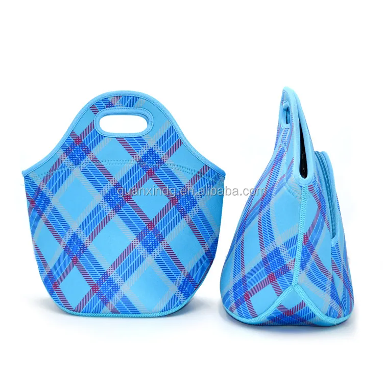 Neoprene Lunch Tote Bag with Custom Logo Neoprene Lunch Cooler Bag, Customized color
Neoprene Lunch Tote Bag with Custom Logo Neoprene Lunch Cooler Bag, Customized color