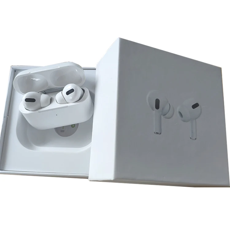 New Arrival Air Pro 3 Stereo Headset Wireless Headphone Handsfree Earbuds Bt Tws Pro 3 Earphone, White
New Arrival Air Pro 3 Stereo Headset Wireless Headphone Handsfree Earbuds Bt Tws Pro 3 Earphone, White
