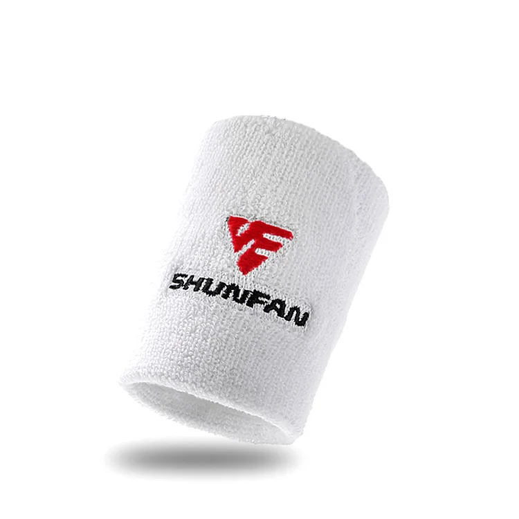Soft quality assurance sport gym bracers wrist sweat wristband tennis basketball badminton sports protector
Soft quality assurance sport gym bracers wrist sweat wristband tennis basketball badminton sports protector