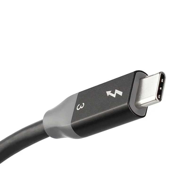 OEM Type-C Data Wall Charger Cable USB Type C Fast Cable Quick Charge Thunderbolt 3 Tb3 Cable Kable Cord to Lightning Adapter
OEM Type-C Data Wall Charger Cable USB Type C Fast Cable Quick Charge Thunderbolt 3 Tb3 Cable Kable Cord to Lightning Adapter