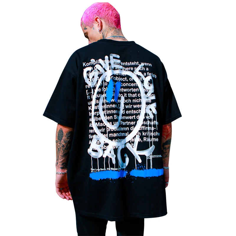 OHMYJUST men t shirt custom t shirt with pocket for men loose t shirt, Multi colors
OHMYJUST men t shirt custom t shirt with pocket for men loose t shirt, Multi colors